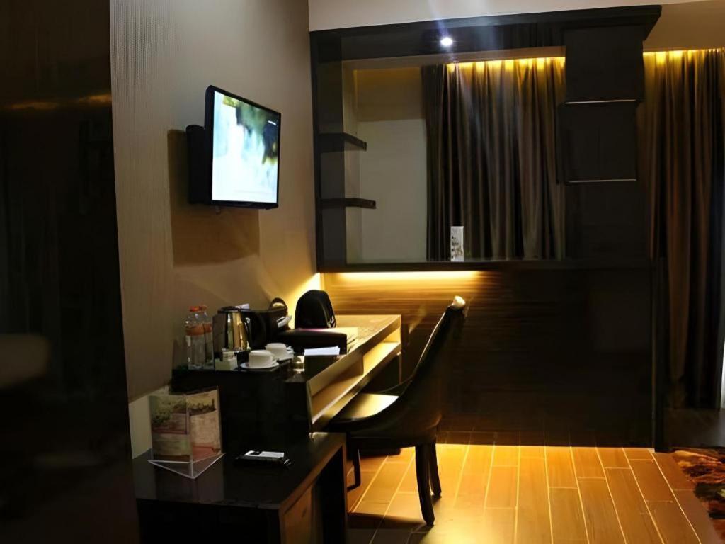 เดอะ เบลากรี โรงแรม แอนด์ คอนเวนท์ชัน โซรง ภายนอก รูปภาพ